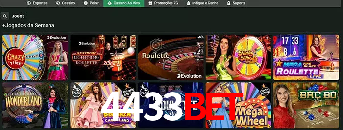 4433Bet bet