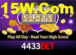 Welcome Bonus 4433Bet
