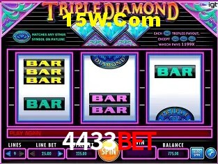 Account Benefits 4433Bet
