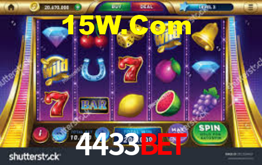 4433Bet App Interface