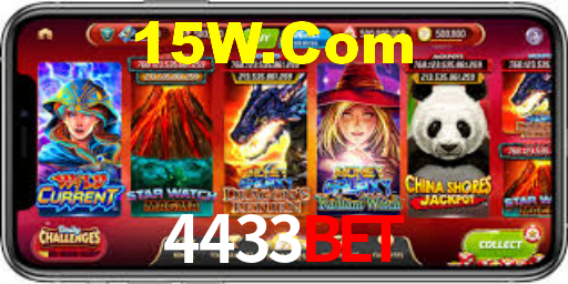 Sinta a adrenalina dos jogos de cassino com 4433Bet