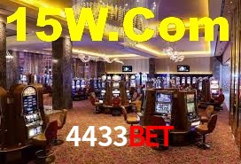 Live Casino 4433Bet