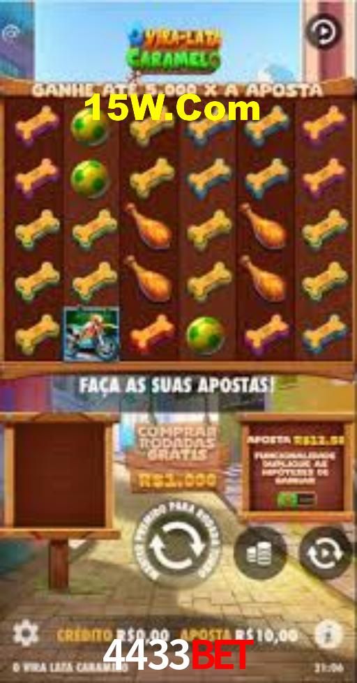 4433Bet: Seu Cassino Premiado com Pagamentos Rápidos