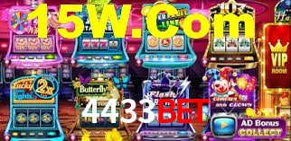 VIP Casino 4433Bet