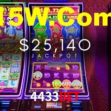 Welcome Bonus 4433Bet