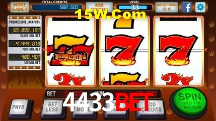 Slot Games 4433Bet