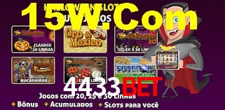 Exclusive Games 4433Bet